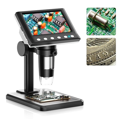 Rievbcau lcd digital - rievbcau, 4,3"