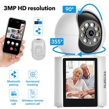 3MP HD WIFI WLAN Babyphone mit