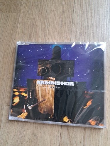 Rammstein maxi seemann - –,
