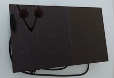 Glaskeramikkochfeld mit 2 Kochfeldern – Schott Ceran