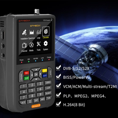 Gtmedia finder2 5 lcd - v8,