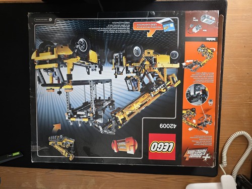 Lego technic mobiler - technic:,