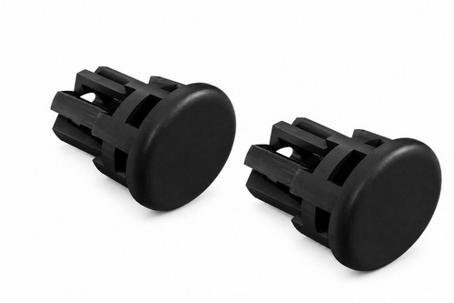 Laubschutzgitter mit - 2x,