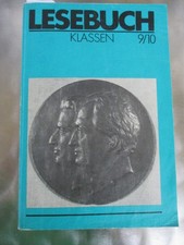 DDR Buch - LESEBUCH Klassen