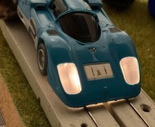 Faller ams Ferrari 512 M mit