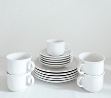 THOMAS TREND Weiß Rillen