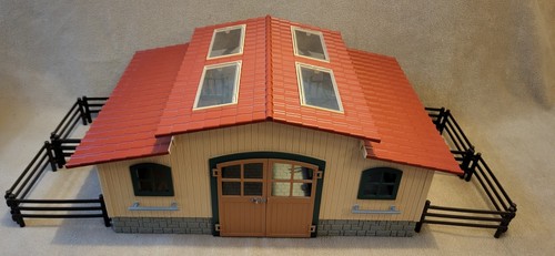 Schleich farm world