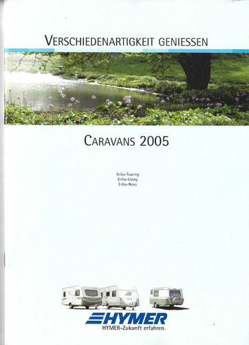 Hymer 2005 caravans - -,