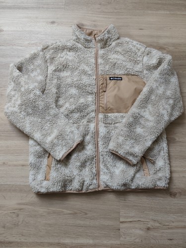 Columbia fleecejacke größe - columbia,