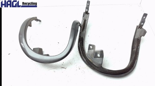 Kühlergrill seitlich links - seitlich,