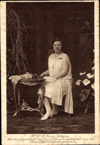 Prinzessin juliana der - prinzessin,