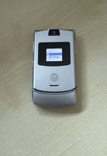 Motorola  RAZR V3 Silber