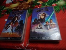 VHS Videokassette - Star Wars