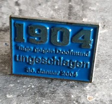 Rarität Schalke Pin