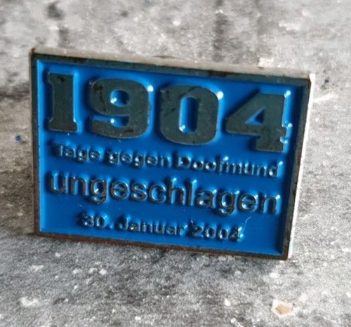 Rarität schalke pin - schalke,