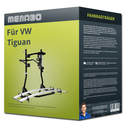 Menabo fahrradträger cobra - menabo,