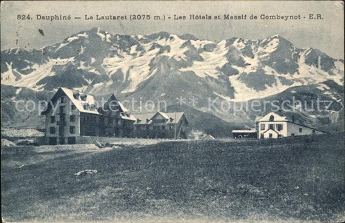 Dauphine lautaret les - dauphine,