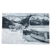 Postkarte AK Bergisch Land