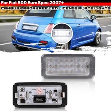 Kennzeichenbeleuchtung