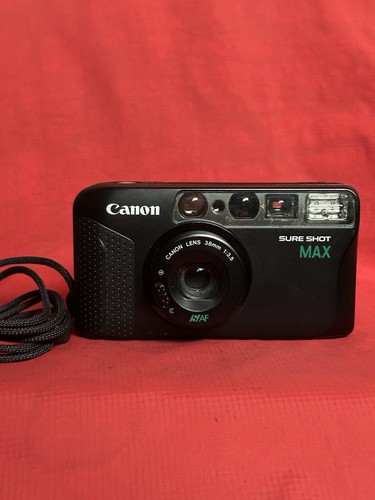 Canon sure shot max - shot,