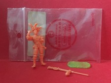 Elastolin 4 cm: Landsknecht, Gewehr ladend (Rohling)