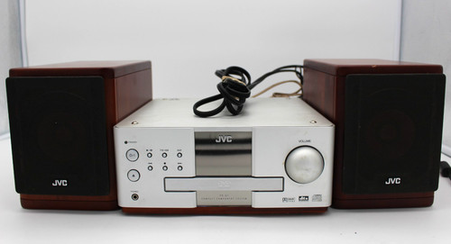Jvc dvd receiver wood - receiver,