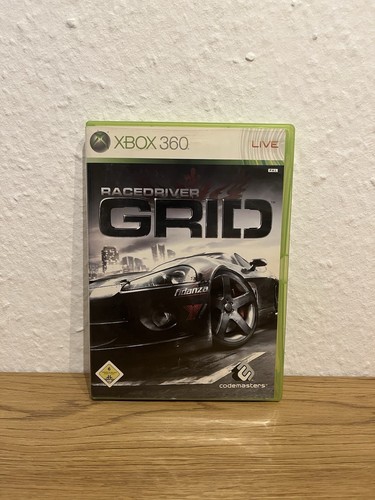 Race driver grid - grid, (microsoft