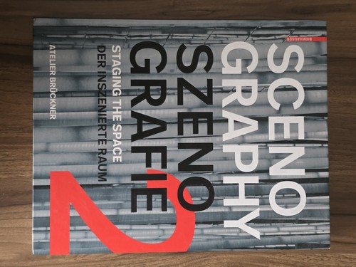 Scenography szenografie 2 - scenography,
