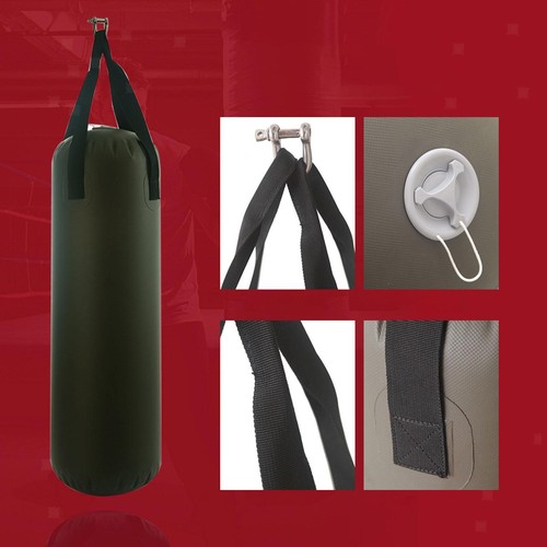 Unbefüllter schwerer boxsack - unbefüllter,,