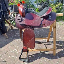 westernsattel 14 zoll
