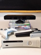 XBOX360 60GB  Kinect 2