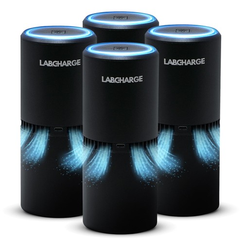 Lab charge small ionic air - ionic,