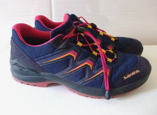 Lowa maddox gtx junior - lowa,