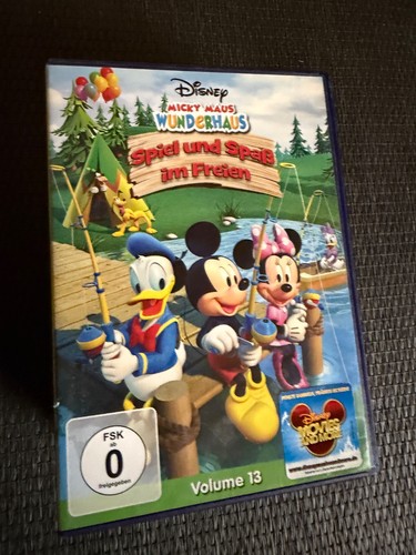 Micky maus wunderhaus vol 13 - micky,