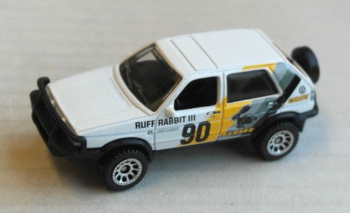 Matchbox 1990 volkswagen - matchbox, vw