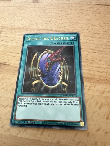 Spiegel des drachen - des,