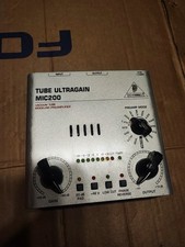 Behringer Tube Ultragain Mic