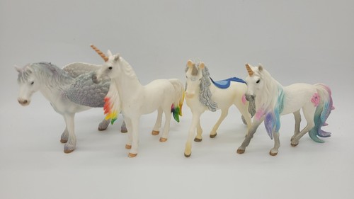 4er set schleich bayala - set,