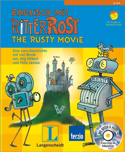 Englisch mit ritter rost - rost, the