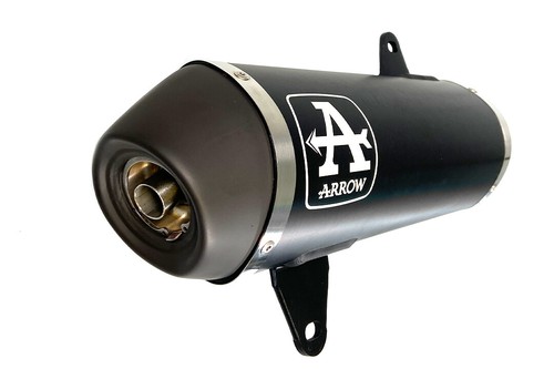 Arrow auspuff urban - auspuff, esd