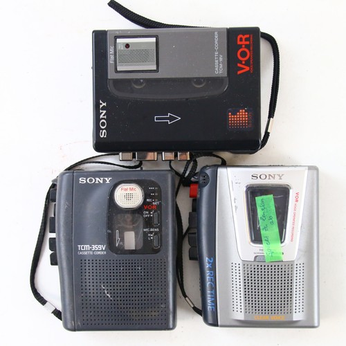 Tragbarer kassetten recorder - tragbarer,