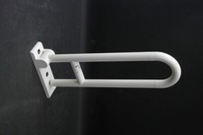 Hewi Stützklappgriff Halterung Stütze Griff Modell 801 Dusche Bad Wanne 100 Kg