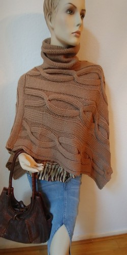 Hallhuber poncho - hallhuber,