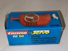 blauer Carrera Regler Servo defekt Geschwindigkeitsregler 53708 NEU