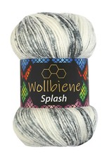 Wollbiene Splash Antipilling