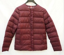 Daunenjacke rot 40  Laura di