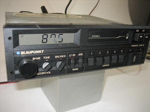 Autoradio blaupunkt freiburg - blaupunkt,