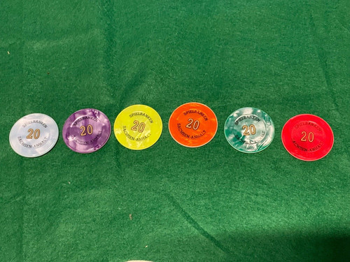 Casino spielbank jeton wert - casino,