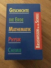 Basiswissen für die Schule, 5
