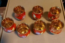 Russische Schnapsbecher Dulevo